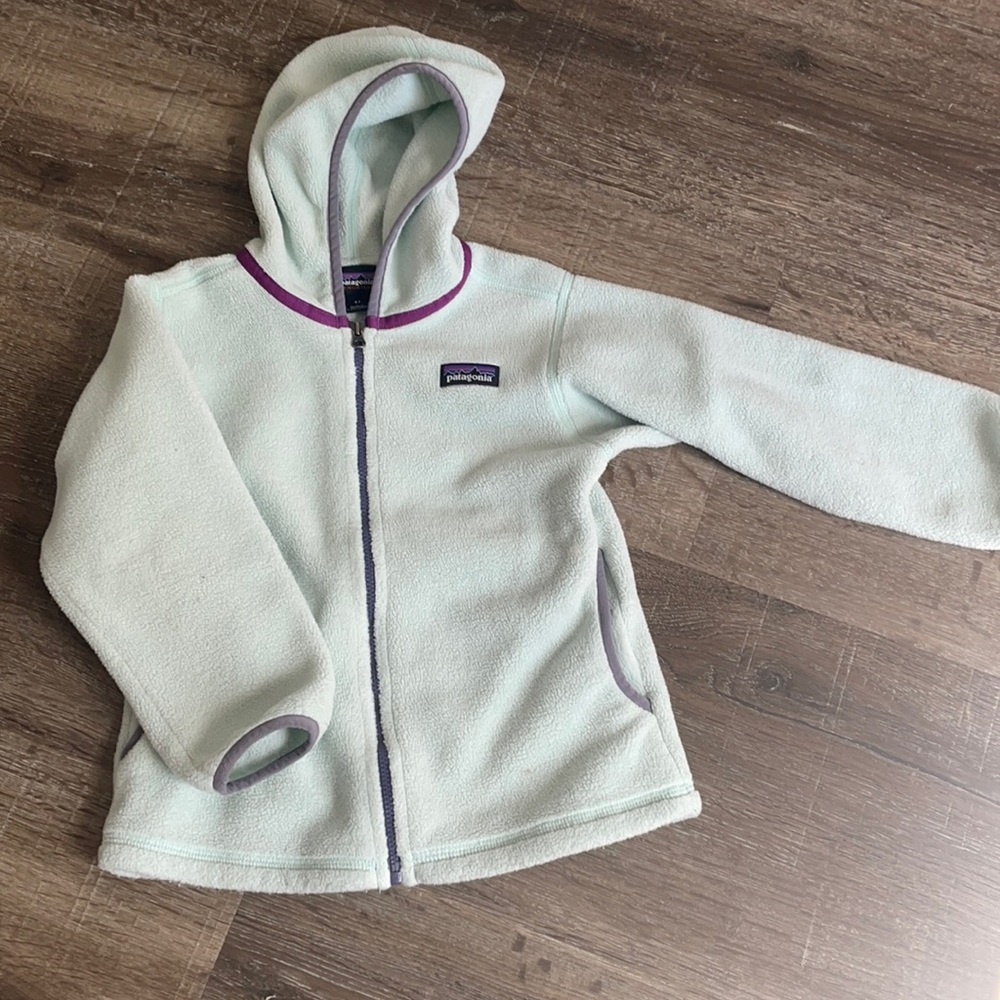 Girls Patagonia Jacket